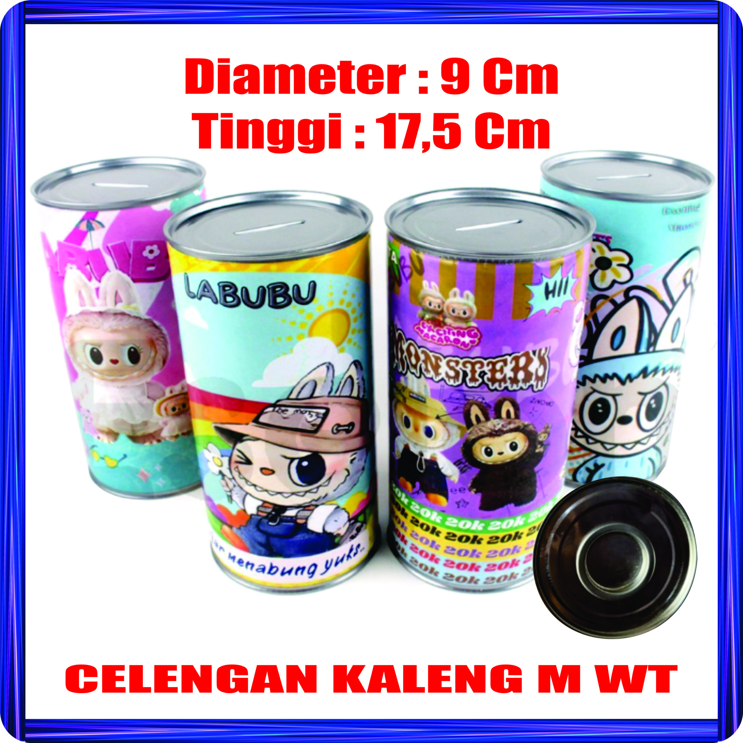 celengan kaleng m wt