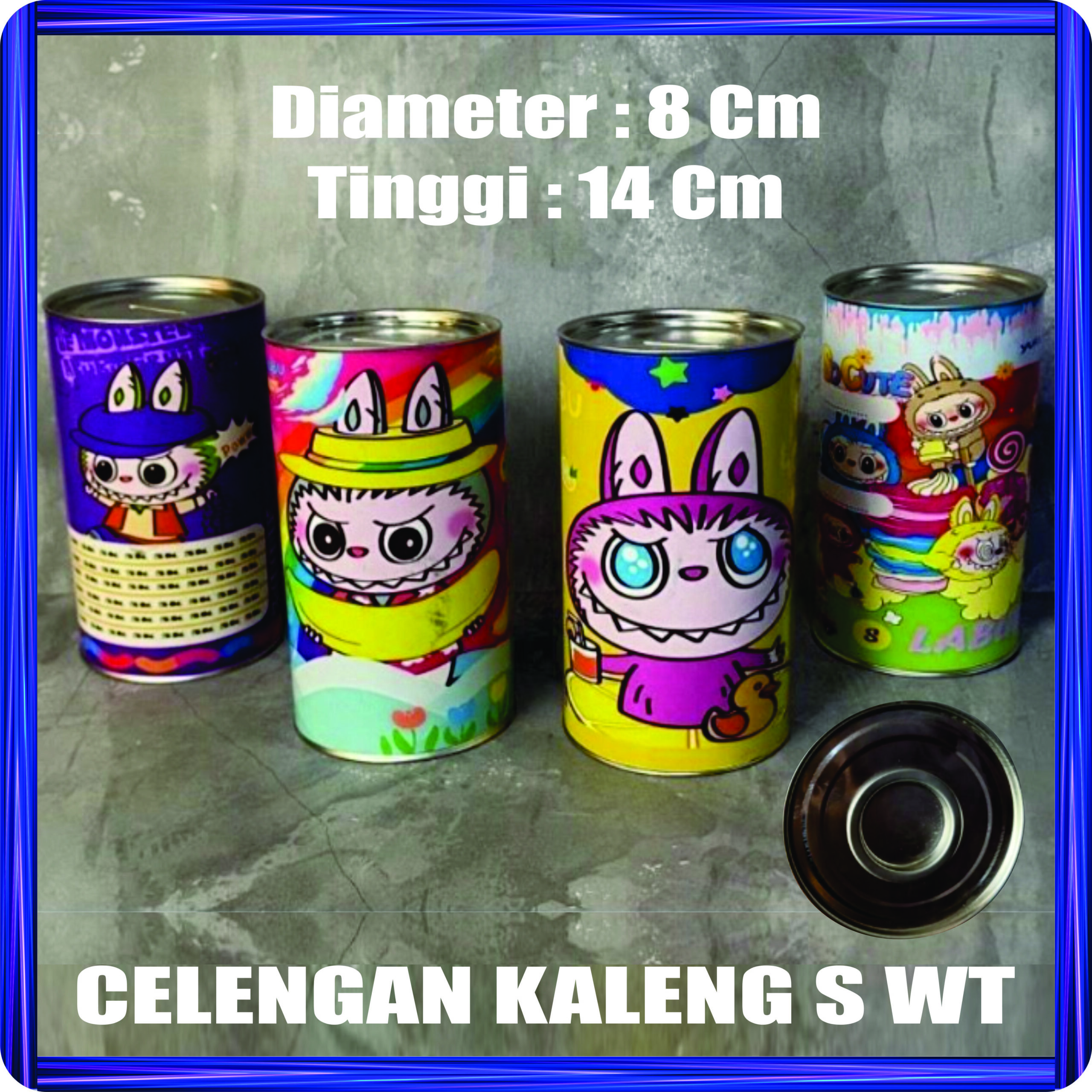 celengan kaleng s wt