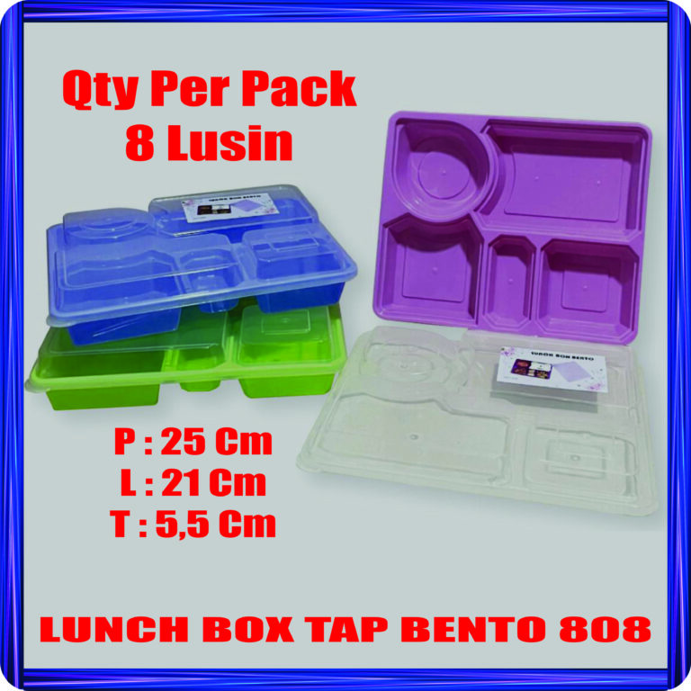 lunch box tap bento 808