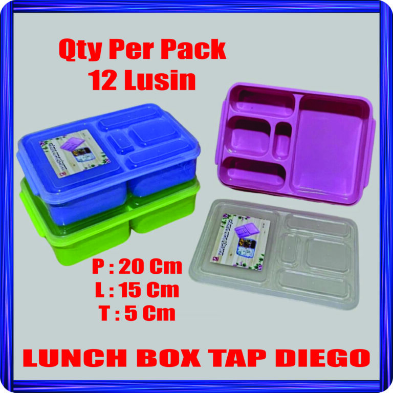 lunch box tap diego