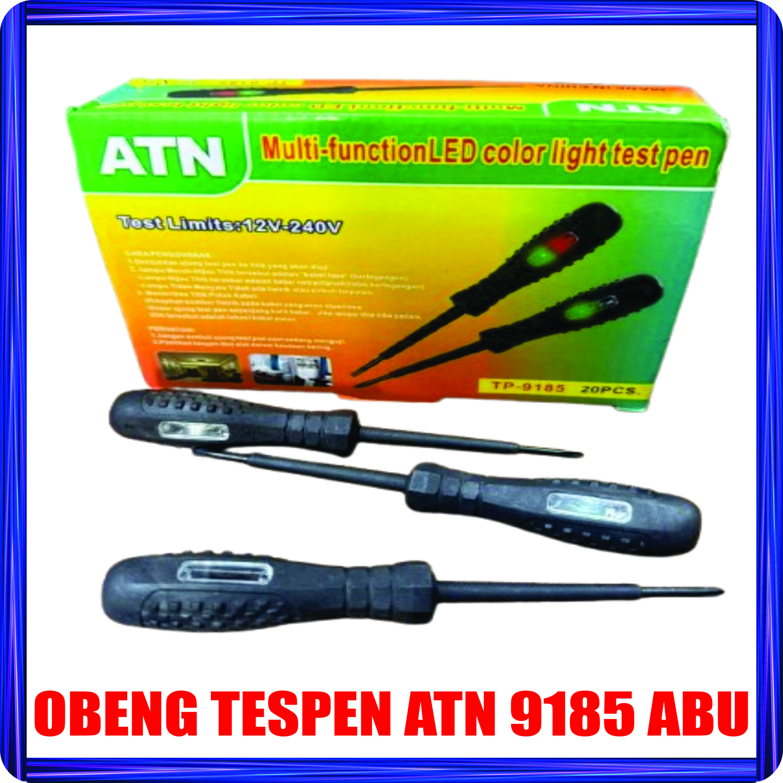 obeng tespen atn 9185 abu