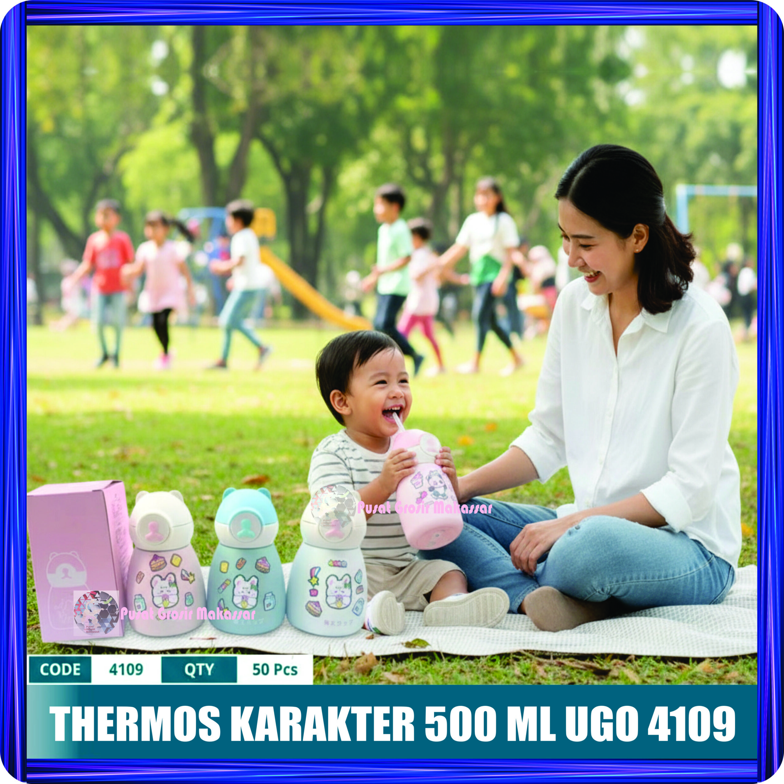 thermos karakter 500 mlugo 4109