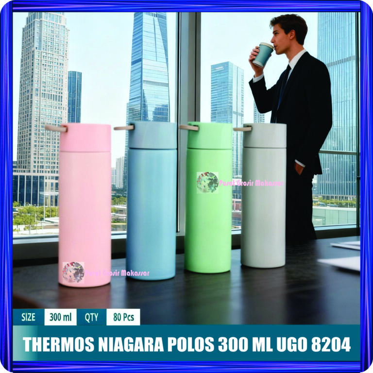 thermos niagara polos 300 ml ugo 8204