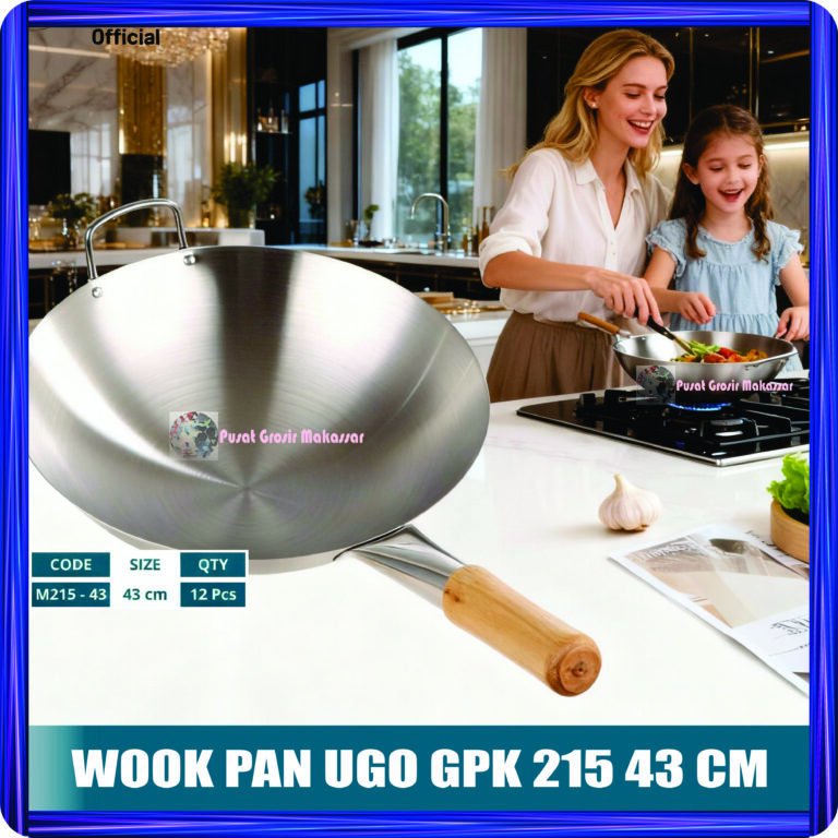 wook pan ugo gpk 215 43 cm