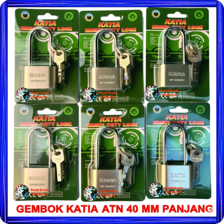 gembok katia atn 40 mm panjang