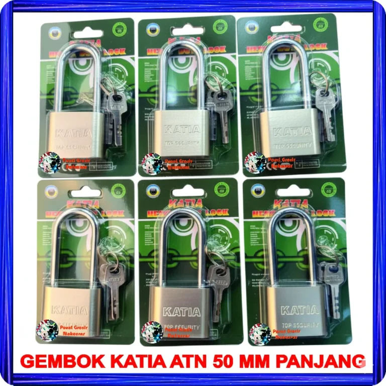 gembok katia atn 50 mm panjang